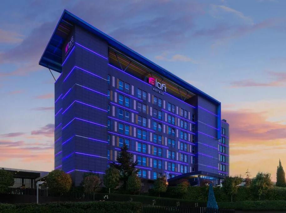 Aloft By Marriott Bursa Hotel