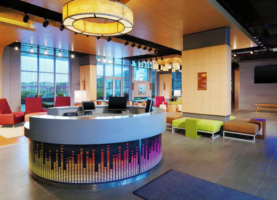Aloft By Marriott Bursa Hotel