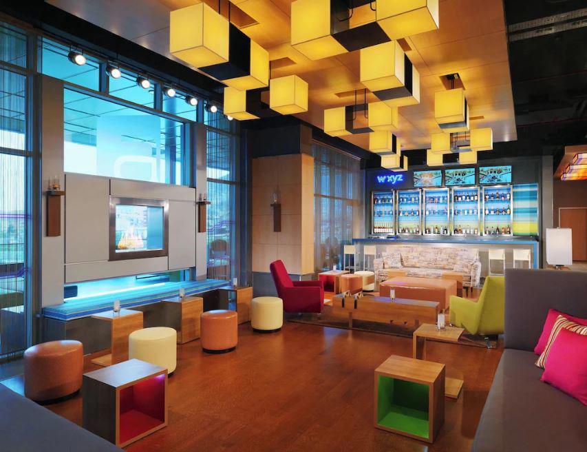 Aloft Bursa