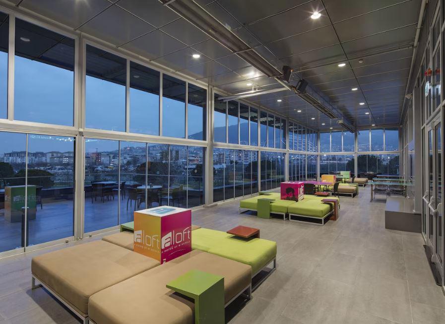 Aloft Bursa