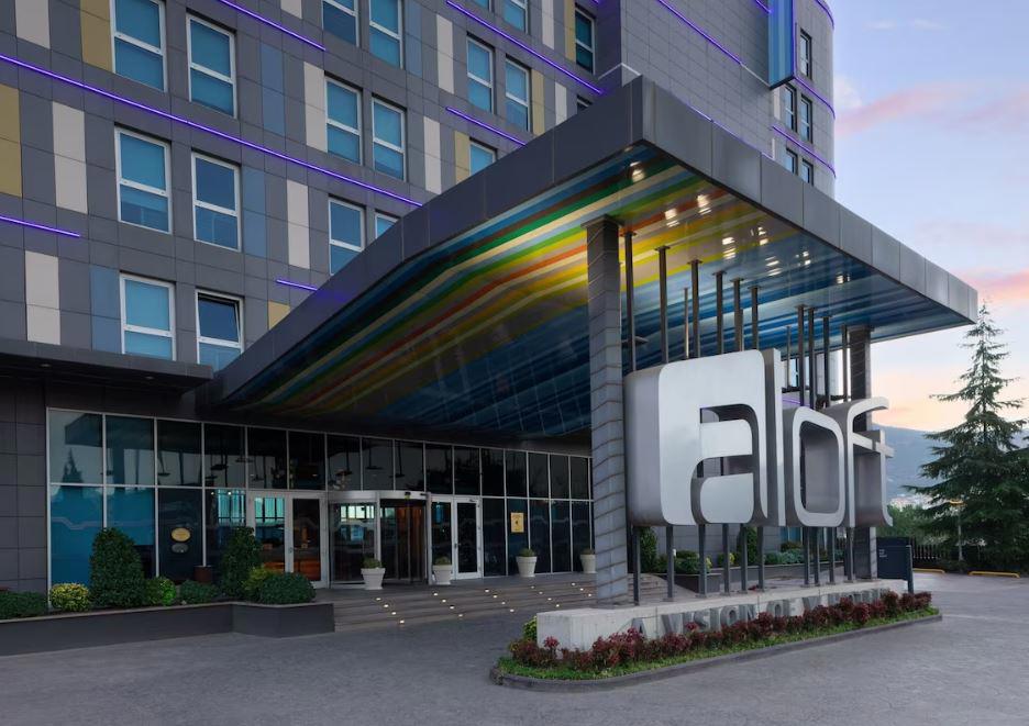 Aloft Bursa