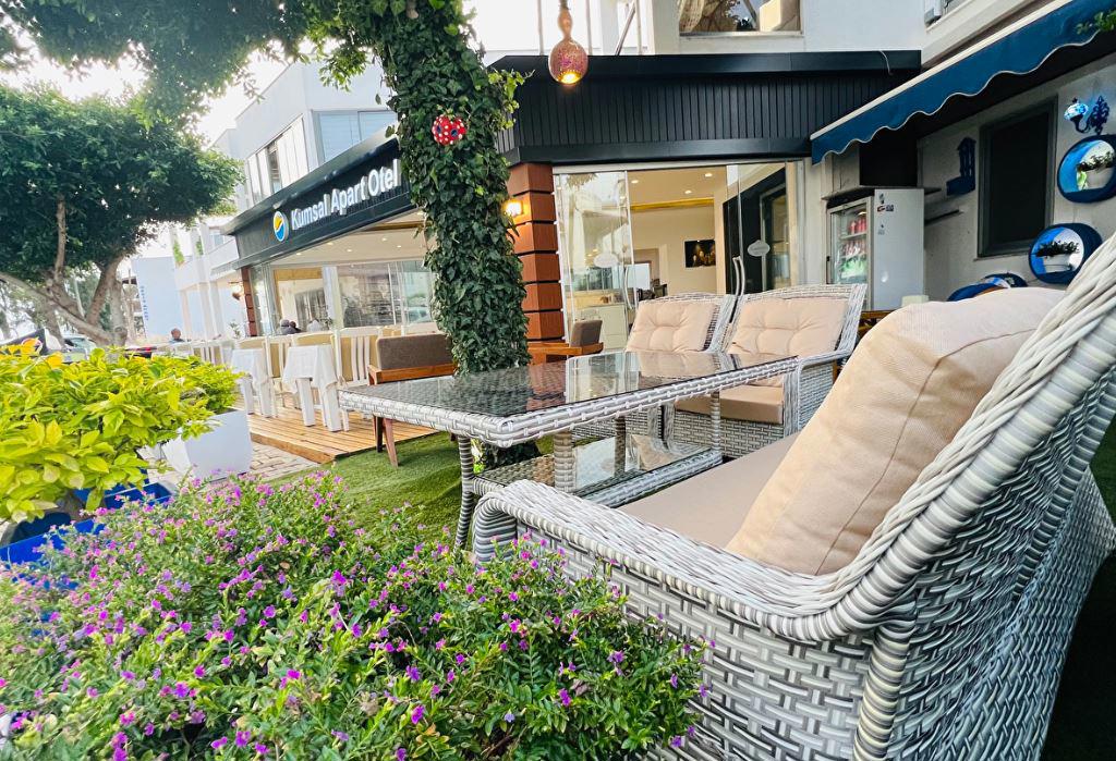 Kumsal Apart Otel Turgutreis