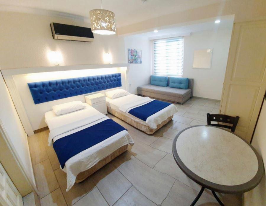 Kumsal Apart Otel Turgutreis