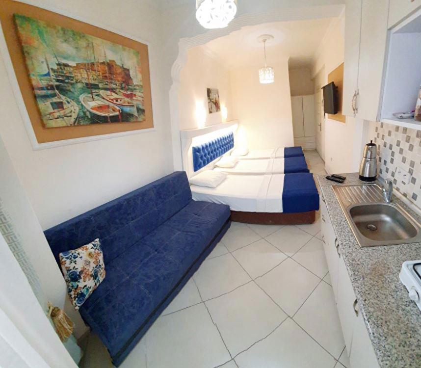 Kumsal Apart Otel Turgutreis