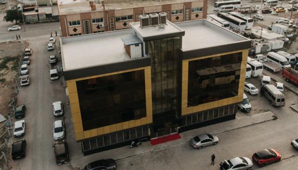 Bo Bornova Otel