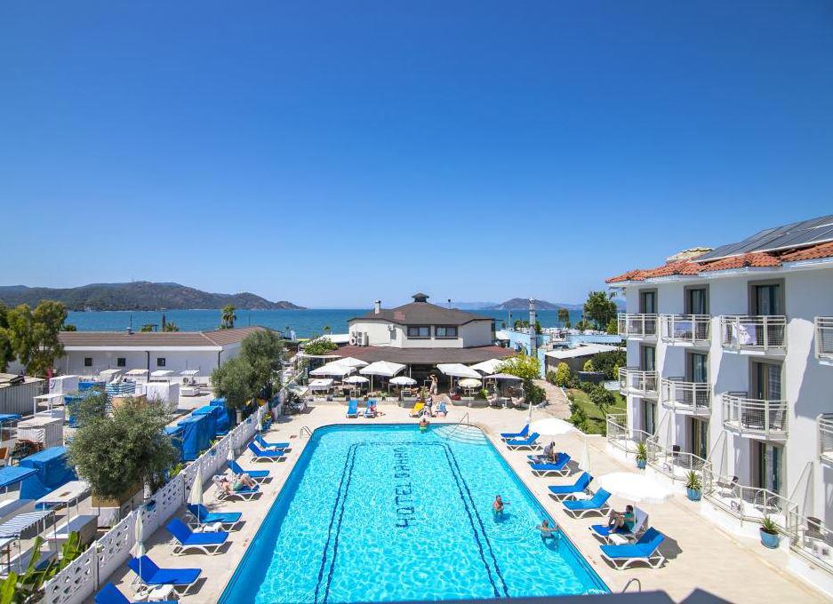 Bahar Hotels +12