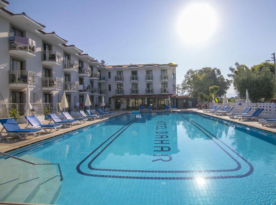 Bahar Hotels +12