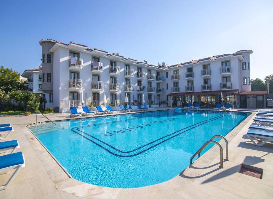 Bahar Hotels +12