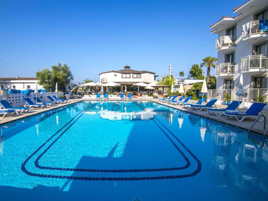 Bahar Hotels +12