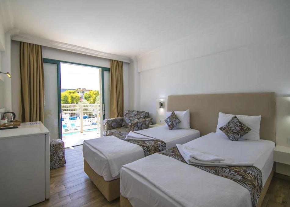Bahar Hotels +12