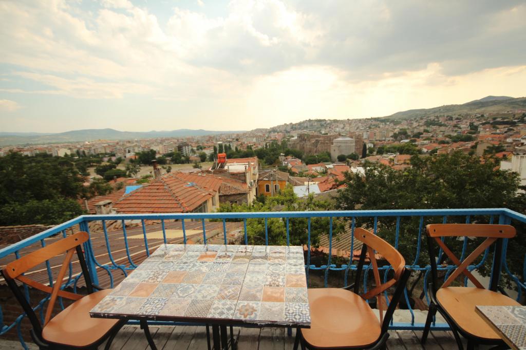 Bergama Taş Konak