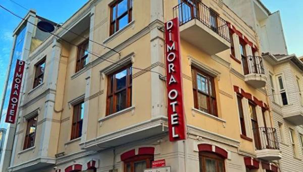 Dimora Otel Kadıköy