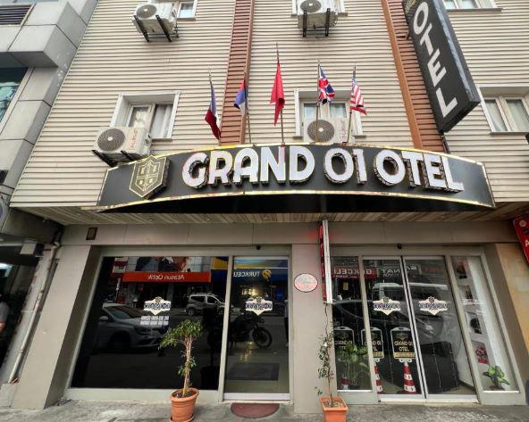 Grand 01 Otel