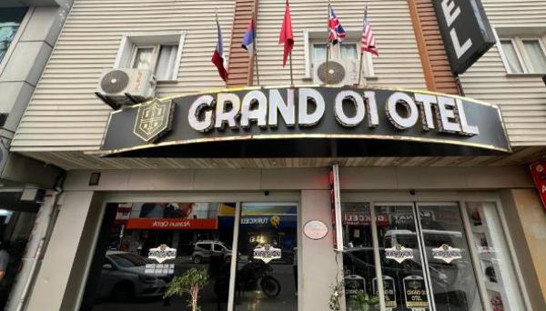 Grand 01 Otel