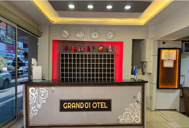 Grand 01 Otel