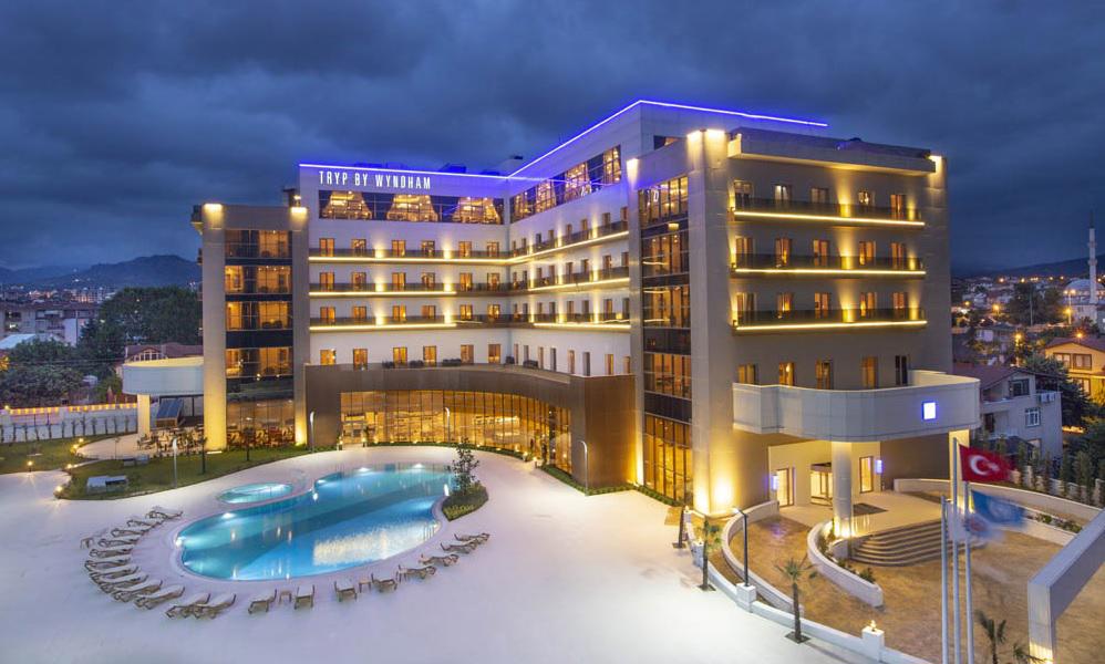 Tryp By Wyndham Izmit