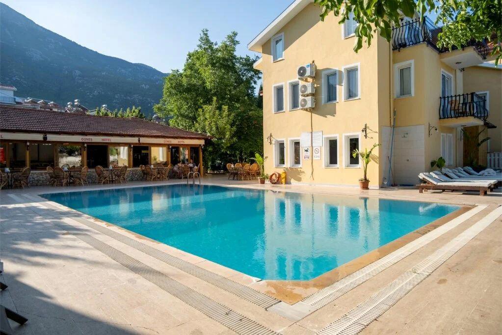 Güneş Boutique Hotel Ölüdeniz