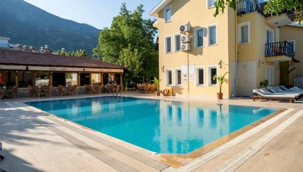 Güneş Boutique Hotel Ölüdeniz