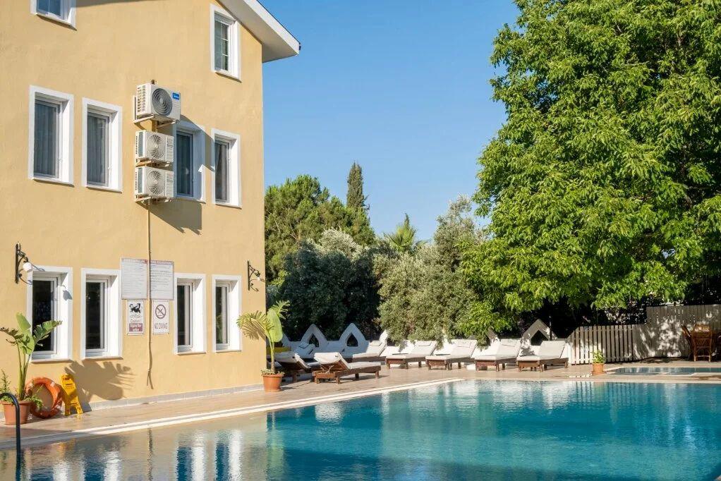 Güneş Boutique Hotel Ölüdeniz