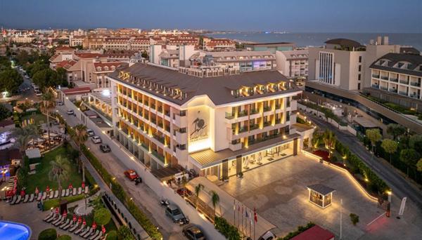 Seher Side Quality Resort & Spa (+16)