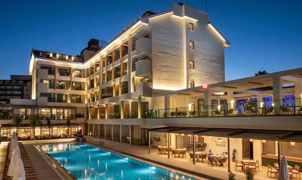 Seher Side Quality Resort & Spa (+16)