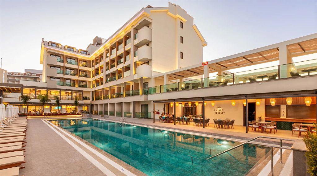 Seher Side Quality Resort & Spa (+16)