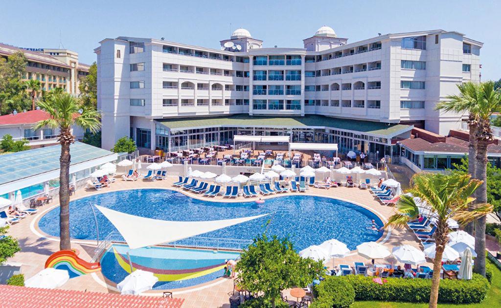 Seher Kumköy Star Resort & Spa