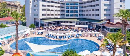 Seher Kumköy Star Resort