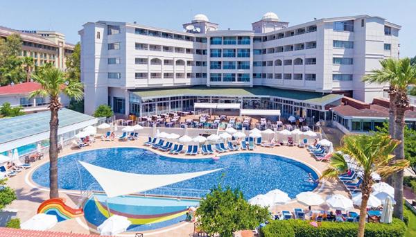 Seher Kumköy Star Resort