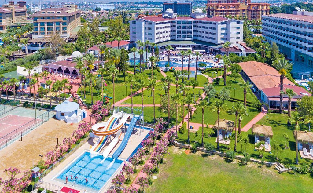 Seher Kumköy Star Resort & Spa