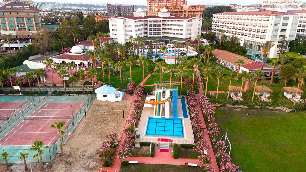 Seher Kumköy Star Resort & Spa