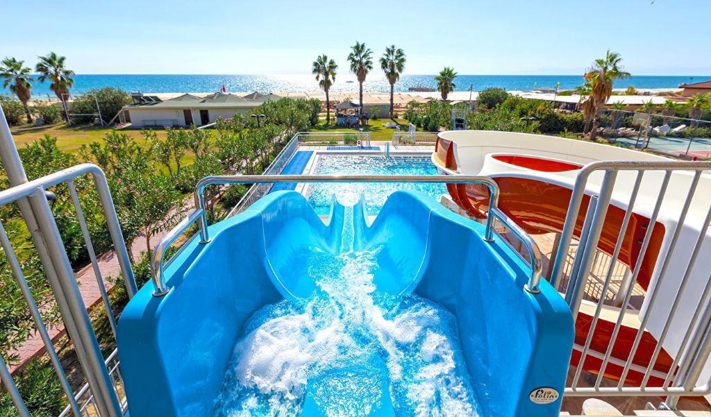 Seher Kumköy Star Resort