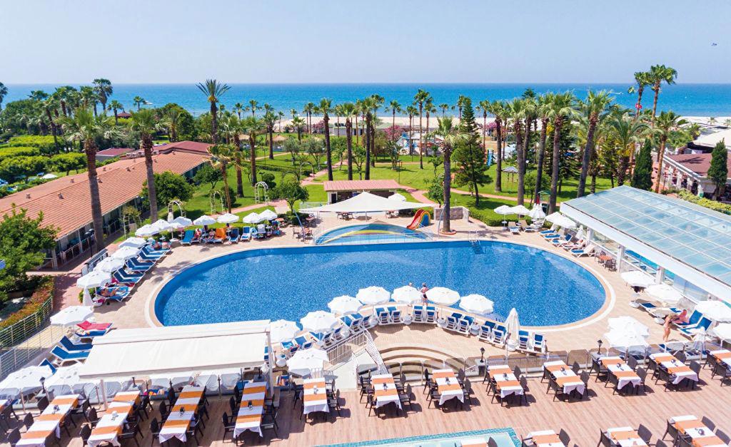 Seher Kumköy Star Resort