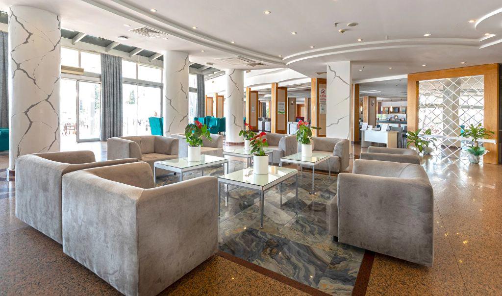 Seher Kumköy Star Resort