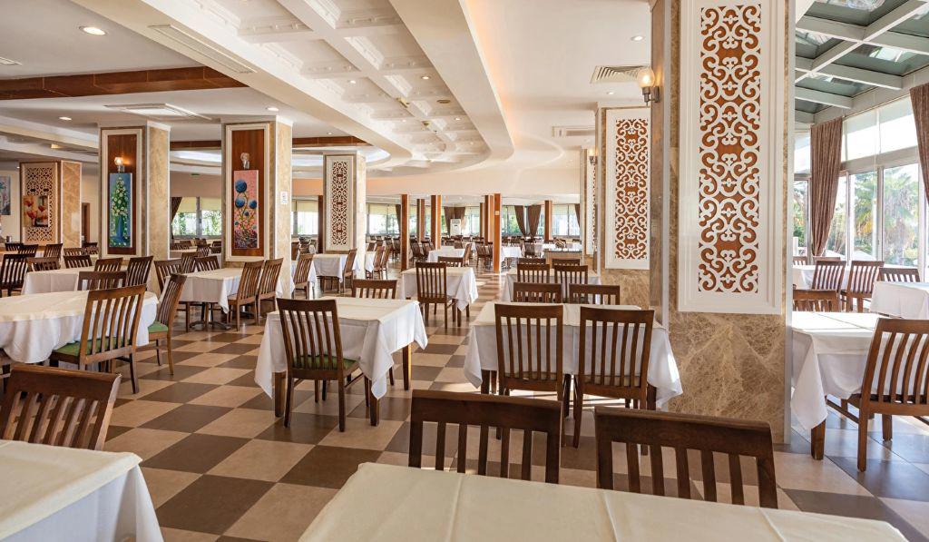Seher Kumköy Star Resort