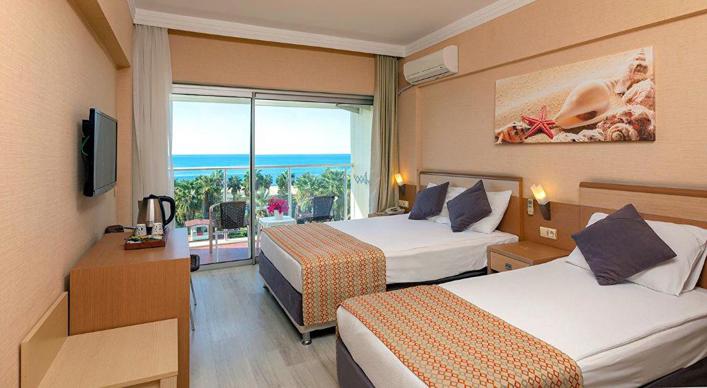 Seher Kumköy Star Resort