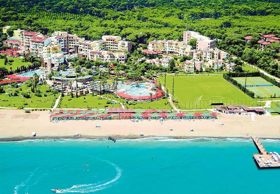 Limak Arcadia Sport & Resort Hotel