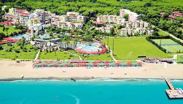 Limak Arcadia Sport & Resort Hotel