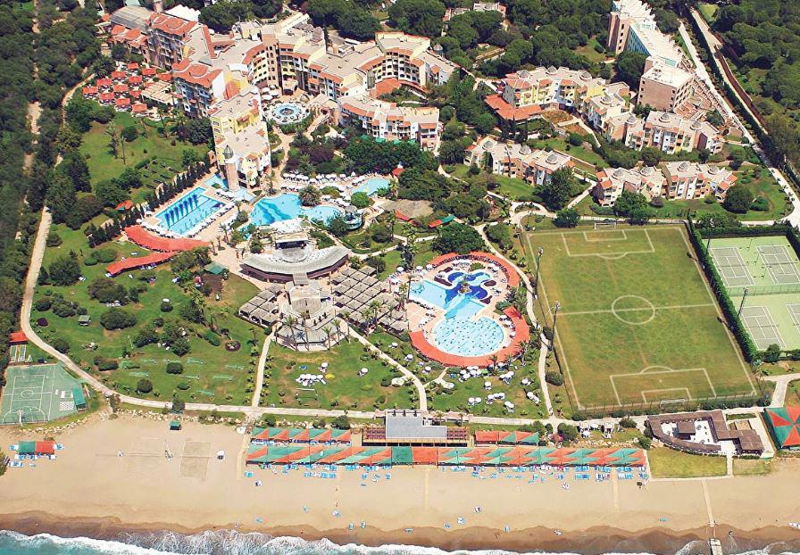Limak Arcadia Sport & Resort Hotel
