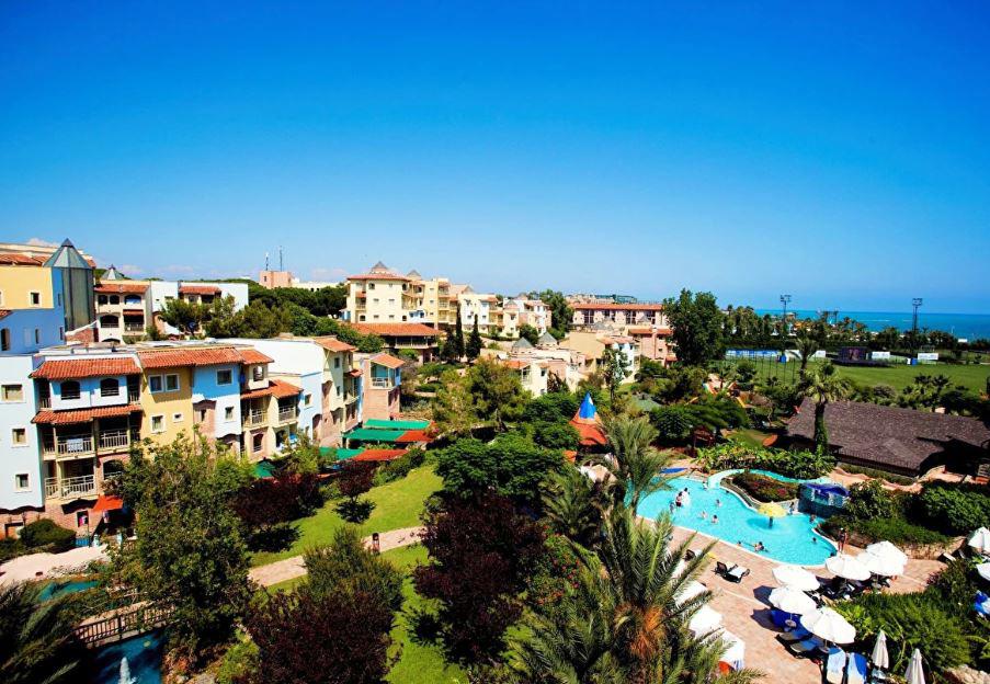 Limak Arcadia Sport & Resort Hotel