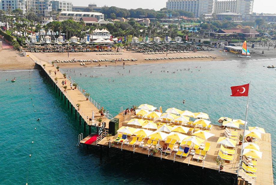 Limak Atlantis Deluxe Hotel & Resort