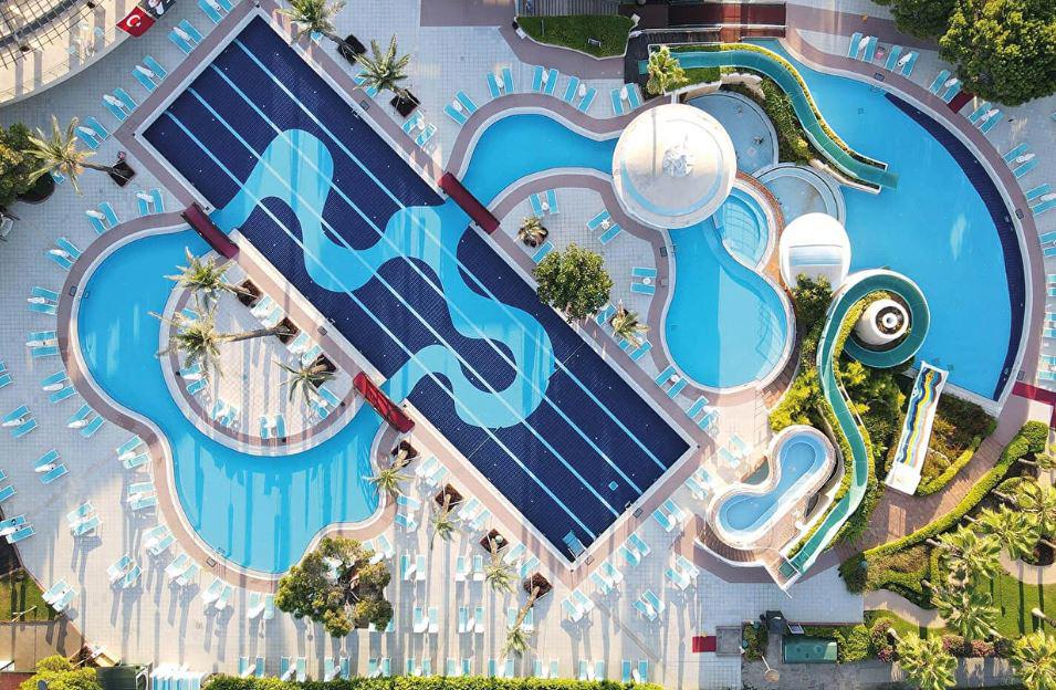 Limak Atlantis Deluxe Hotel & Resort