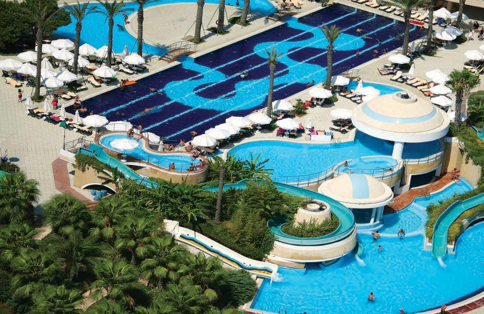 Limak Atlantis Deluxe Hotel & Resort