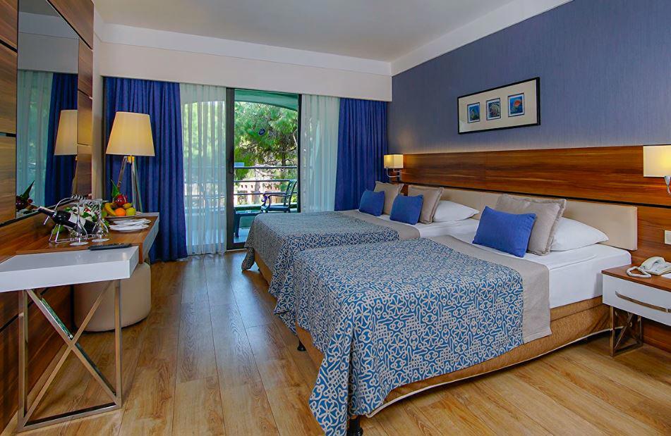 Limak Atlantis Deluxe Hotel & Resort