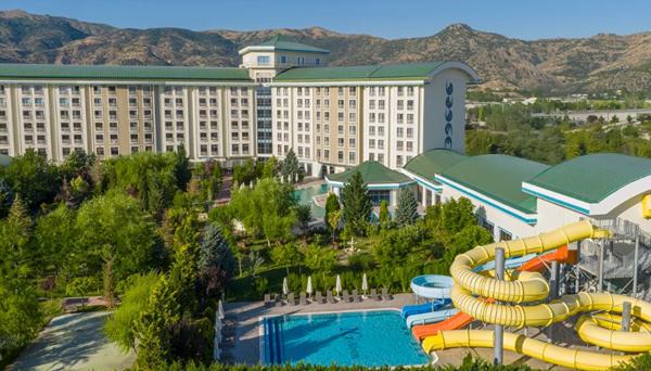 Ng Afyon Wellness & Convention