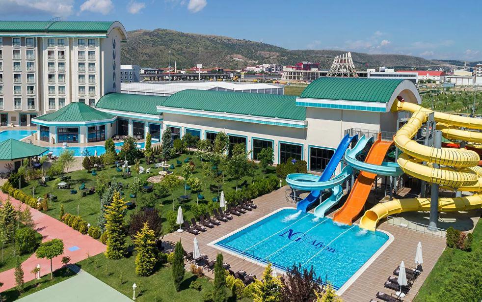 Ng Afyon Wellness & Convention