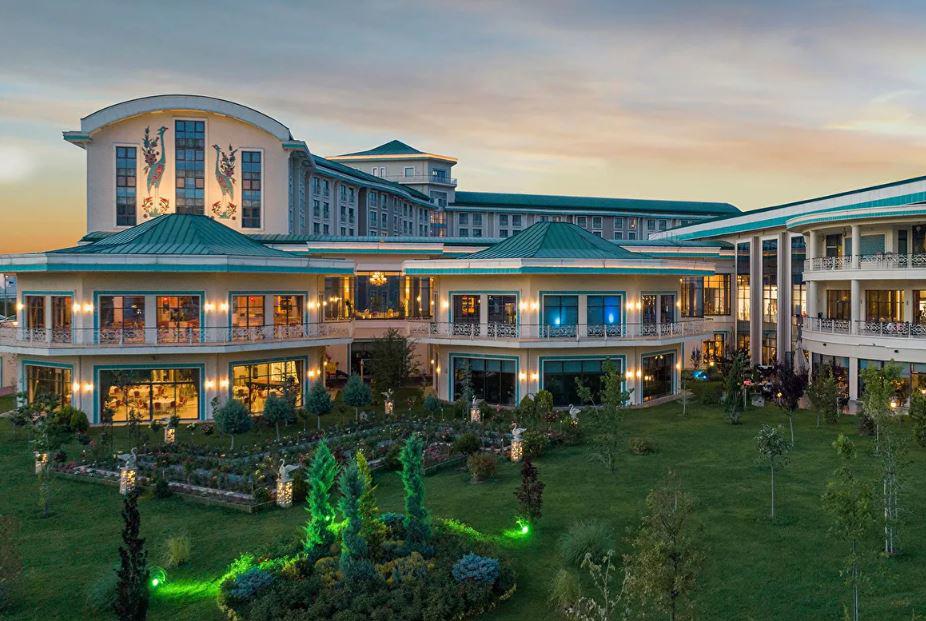 Ng Afyon Wellness & Convention