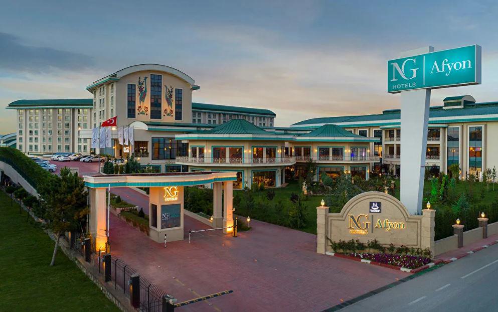 Ng Afyon Wellness & Convention