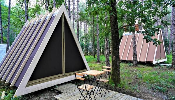 Longosphere Glamping