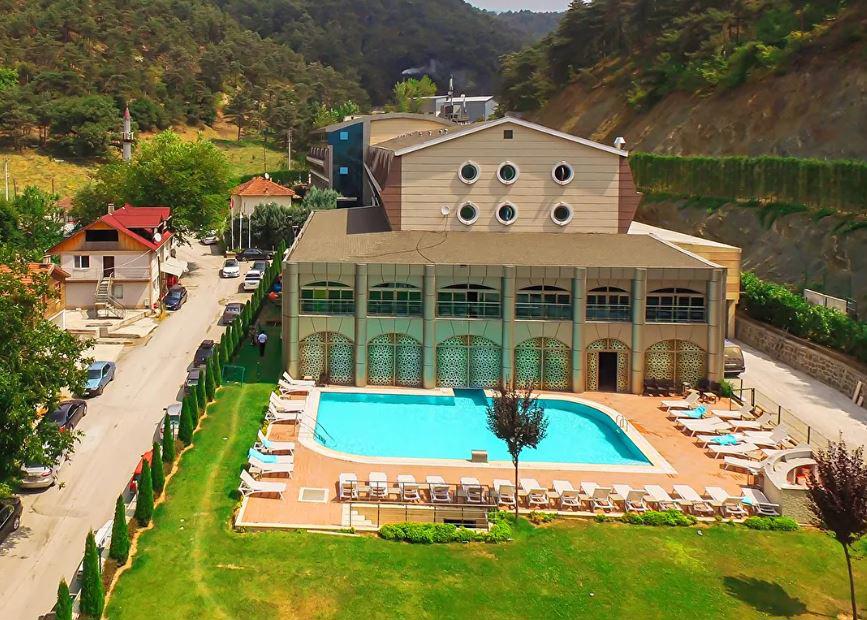 Sarot Termal Park Resort & Spa